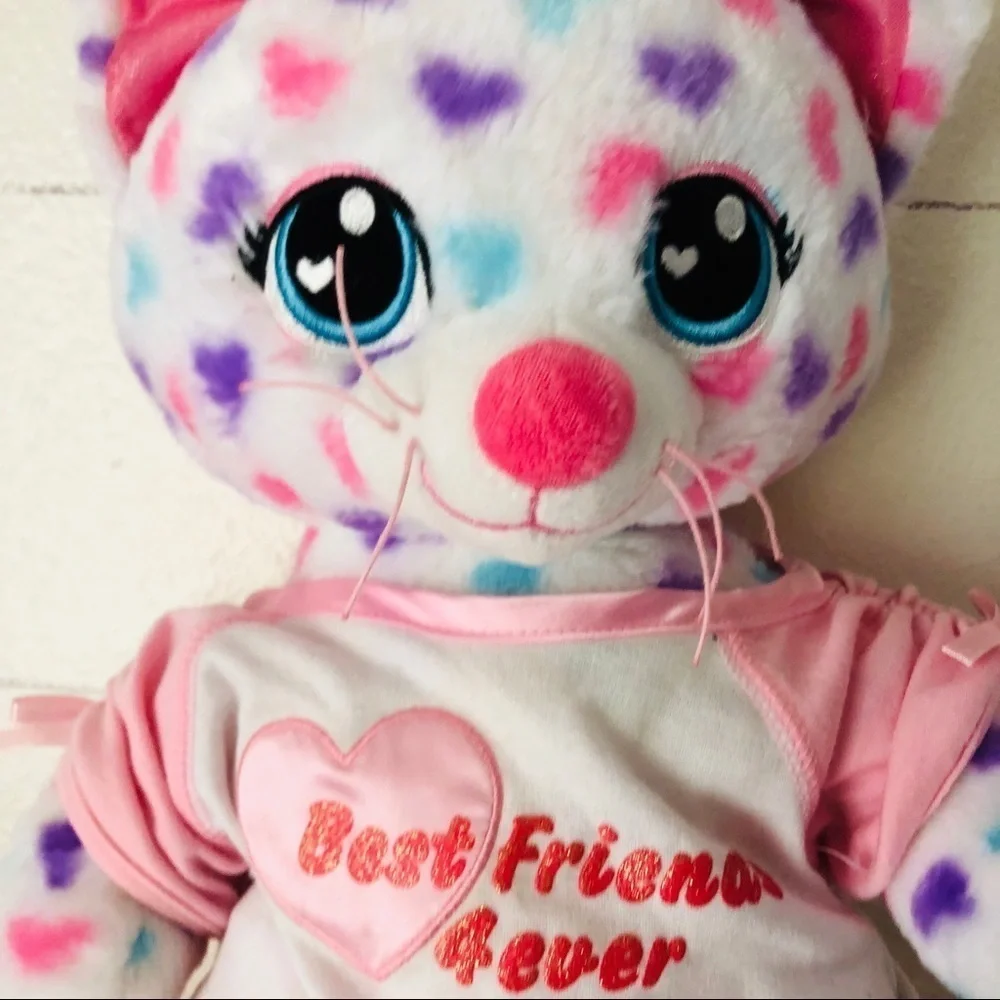 Build a bear ‘best friend’s forever, spotted